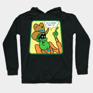 Cowboy Cactus Hoodie